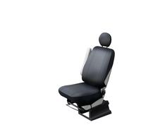 CARPASSION BUS I Eco Practic Furgoneta Cubreasiento Ecopiel negro