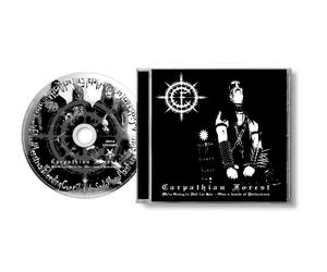 Carpathian Fores We're Going to Hell for This: Over a Decade of Perversion (CD)