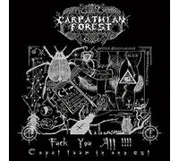 Carpathian Forest - Fuck You All!!!! [Vinilo]