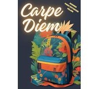 CARPE DIEM: agenda para estudiar mejor.