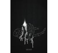 Carpe noctem - Seize the night: Skeletons and Latin phrases A4 lined, 64 pages Notebook