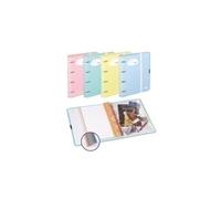 CARPEBLOC CARCH.SOFT A4 4AN.120H SURTIDO - Pack de 4 unidades