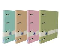 Carpebloc Europeanbinder Oxford A4+Nature recambio pastel Rosa