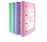 CARPEBLOC OFFICE BOX A4+ 4AN. 100H.SU - Pack de 8 unidades