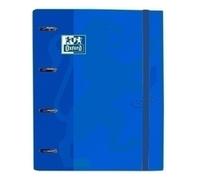 CARPEBLOC OXFORD A4 4AN.100 Hj DENIM - Pack de 4 unidades - 400136665