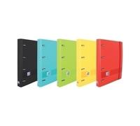 CARPEBLOC OXFORD A4 4AN.100 Hj HZ. SURTI - Pack de 10 unidades