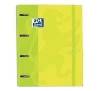 CARPEBLOC OXFORD A4 4AN.100 Hj LIMA - Pack de 4 unidades - 400136662