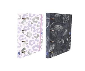 Carpebloc oxford school europeanbinder dream tech classic a4+ 4 an.mix