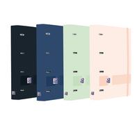 Carpebloc oxford school europeanbinder live&go xl polyfoam a4+ 4 an.mi