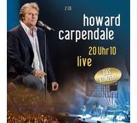 Carpendale, Howard - 20 Uhr 10 - Live
