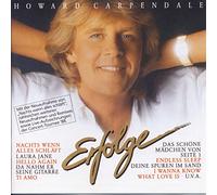 Carpendale,Howard - Erfolge