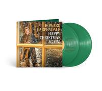 Carpendale, Howard - Happy Christmas... Again! (2lp Transparent Tannengrün) [Vinilo]
