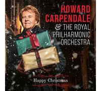 Carpendale,Howard - Happy Christmas (Ltd. Vinyl Lp) [Vinilo]