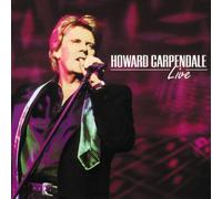 Carpendale,Howard - Live