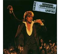 Carpendale,Howard - Live '82 [Import]