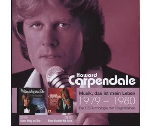 Carpendale,Howard - Mein Weg zu Dir/Eine Stund [Import]