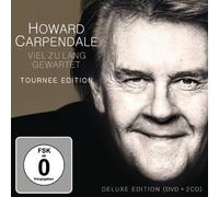 Carpendale, Howard - Viel Zu Lang.. -Ltd + DVD