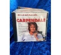 Carpendale Howard - Wenn Du Mich Finden Willst