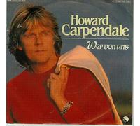 CARPENDALE, Howard - Wer von uns (Su di noi) / Jetzt bin ich 34 / 1C 006-46 286