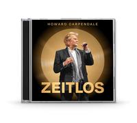 `CARPENDALE,HOWARD` ZEITLOS (Importación USA) CD NUEVO