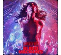 Carpenter Brut Blood Machines: Original Motion Picture So (CD) (Importación USA)
