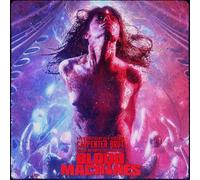 Carpenter Brut – Blood Machines – Banda sonora original – CD