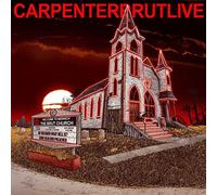Carpenter Brut - CARPENTERBRUTLIVE [Vinilo]