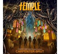 Carpenter Brut - Leather Temple [Vinilo]