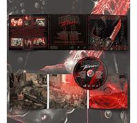 Carpenter Brut – Leather Terror – CD