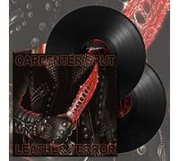 Carpenter Brut – Leather Terror – Vinilo 2LP – Importación USA