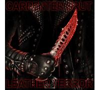 Carpenter Brut Leather Terror (CD) Album (Importación USA)