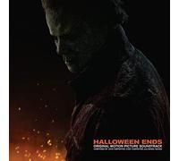 Carpenter,John - Halloween Ends: Ost (Ltd.Pumpkin Orange Vinyl) [Vinilo]