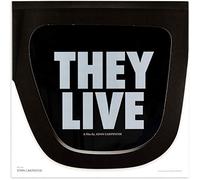 Carpenter, John / Howarth, Alan - They Live (Original Soundtrack) [Vinyl LP] [VINYL] [Vinilo]