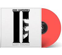 Carpenter John - Lost Themes II (Iex) (Neon Orange Vinyl) [Vinilo]