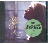 Mary Chapin Carpenter – A Place in the World – Sony Music