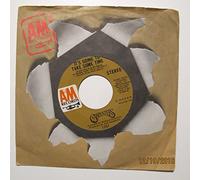 CARPENTERS 45 RPM FLAT BAROQUE / IT'S GOING TO TAKE SOME TIME