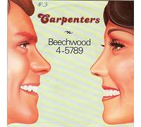Carpenters - Beechwood 4-5789 - A&M Records - AMS 9168