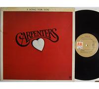 Carpenters - Carpenters A Song For You 12" LP (1972) A&M Records AMLS 63511