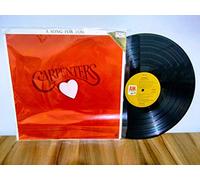 CARPENTERS - CARPENTERS - ALL YOU GET FROM LOVE IS A LOVE SONG - 7" VINYL