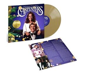 Carpenters - Carpenters Christmas Once More, Gold