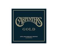 Carpenters – Carpenters Gold – CD – Edición 35.º Aniversario