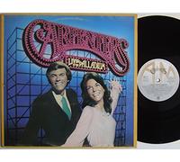 Carpenters - Carpenters Live At The Palladium 12" LP (1976) A&M Records 28 335 XOT