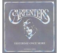 Carpenters - CARPENTERS THE-YESTERDAY ONCE MORE (2CD) By Carpenters (0001-01-01)