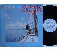 Carpenters - Carpenters - Ticket To Ride - 12" LP 1970 - A&M Records AMLP 8001 - UK Press