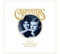 Carpenters - Carpenters With The Royal Philharmonic Orchestra [Vinilo]