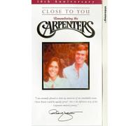 Carpenters Close to You - Remembering the Carpenters 100 Minute Extended Edition DVD 30th Anniversary Region 2