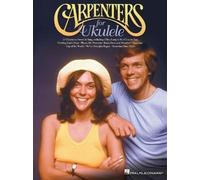 Carpenters for Ukulele (Tapa blanda) (Importación USA)