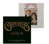 Carpenters - Gold - Very Best Of and Christmas Collection - Carpenters 2 Double CD Album Bundling