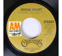 Carpenters - hackett/howe/spalding 45 RPM reachout (never say no) / when the heart rules the mind