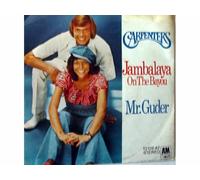 Carpenters - Jambalaya (On The Bayou) [Vinyl record Single 7"] [Schallplatte]